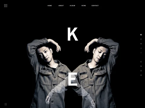 「KENJI ENDO」のキャプチャ画像
