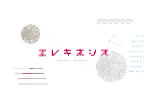 「エレキネシス」のキャプチャ画像