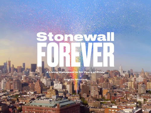 「Stonewall Forever」のキャプチャ画像