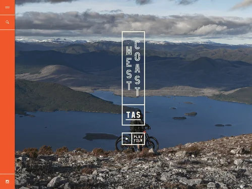 「West Coast Tasmania」のキャプチャ画像