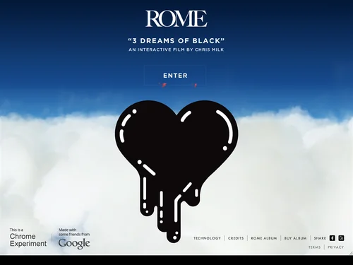 「Rome」のキャプチャ画像