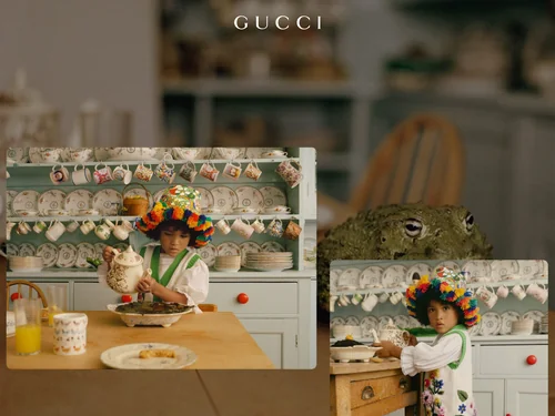 「Children’s Collection SS19」のキャプチャ画像