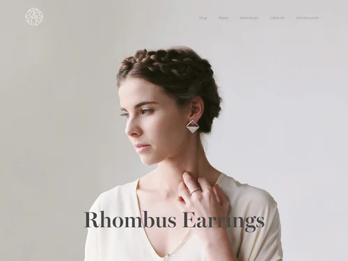 「Abby Seymour &ndash; Welcome」のキャプチャ画像