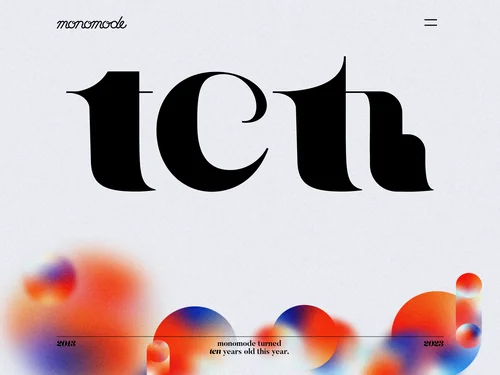 「monomode10th」のキャプチャ画像