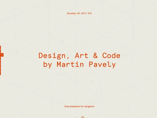 「Offpixel by Martin Pavely」のキャプチャ画像