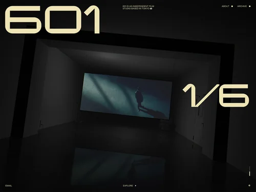 「601」のキャプチャ画像