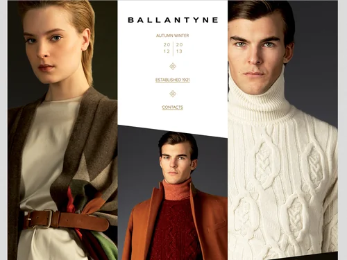 「Ballantyne」のキャプチャ画像