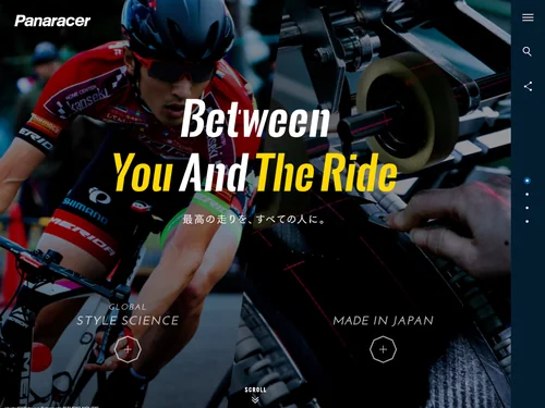 「パナレーサー株式会社」のキャプチャ画像