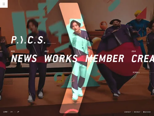 「P.I.C.S.」のキャプチャ画像