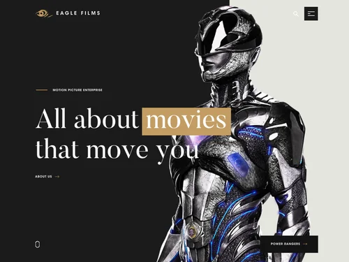 「Eagle Films」のキャプチャ画像