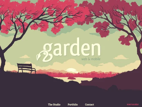 「Garden」のキャプチャ画像