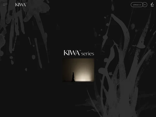 「KIWA series」のキャプチャ画像
