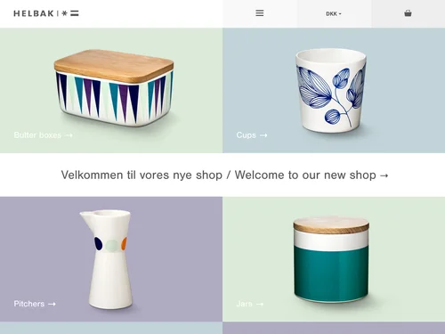 「Helbak Ceramics」のキャプチャ画像