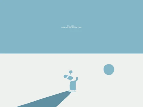 「A daily life, like scrolling.」のキャプチャ画像