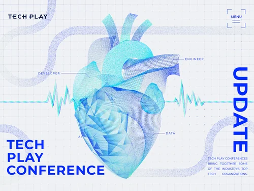 「TECH PLAY Conference | TECH PLAY」のキャプチャ画像
