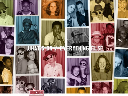 「Unicorn Theatre」のキャプチャ画像