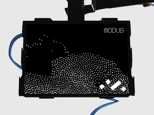 「Modus®」のキャプチャ画像