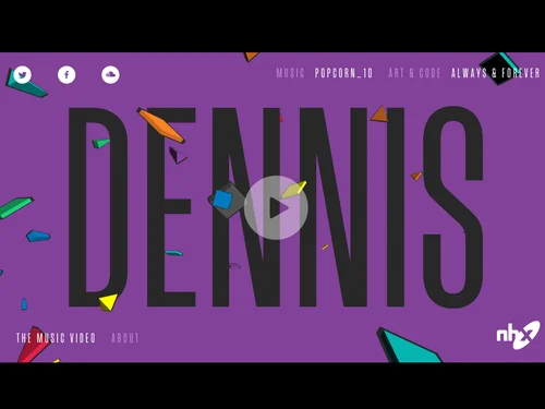「DENNIS / popcorn_10 / Always & Forever / NHX」のキャプチャ画像