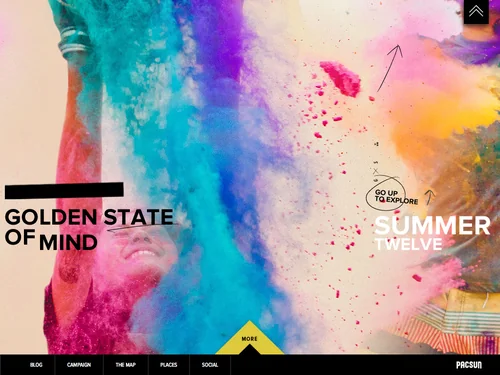「Golden State of Mind」のキャプチャ画像