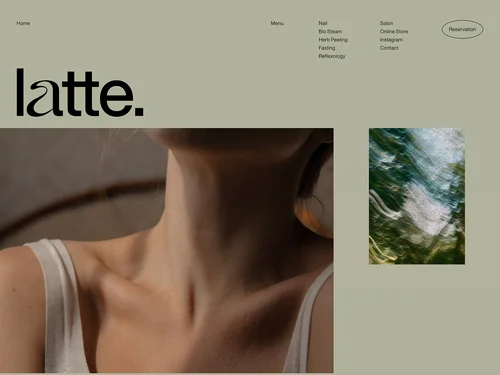 「Latte.」のキャプチャ画像