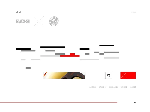 「Evoke — Zegon Signature Series」のキャプチャ画像
