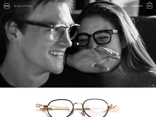 「Black Optical」のキャプチャ画像