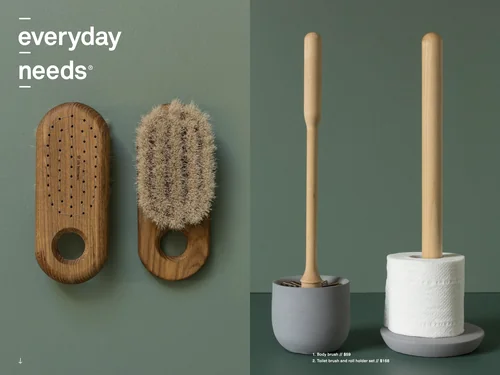 「everyday needs | everyday needs」のキャプチャ画像