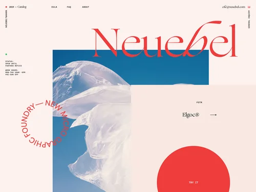 「Neuebel®&amp;Mark」のキャプチャ画像