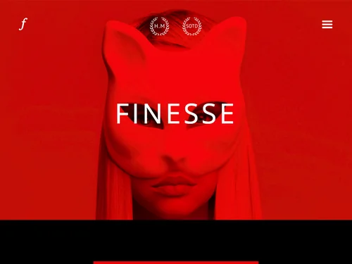 「Finesse Design Atelier」のキャプチャ画像