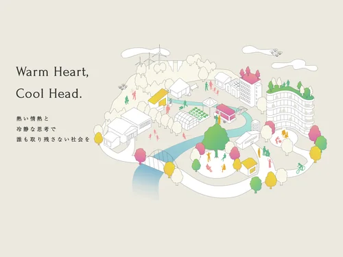 「Warm Heart, Cool Head」のキャプチャ画像