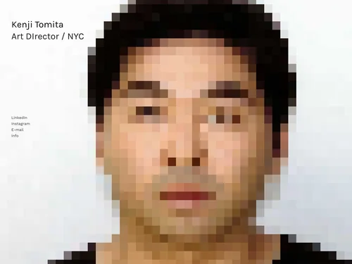 「Andre Kenji Tomita」のキャプチャ画像