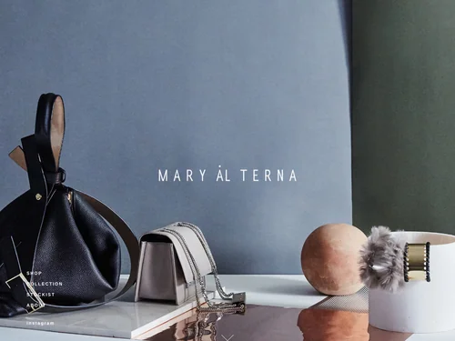 「MARY AL TERNA | メアリオルターナ」のキャプチャ画像