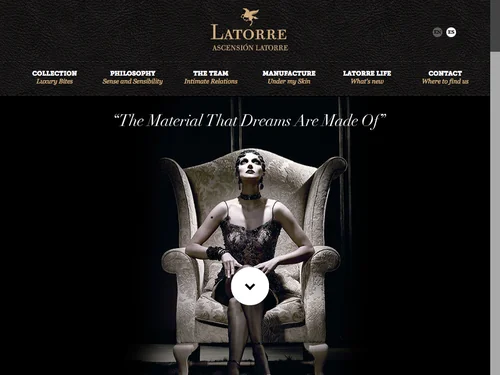 「Ascensi&oacute;n Latorre」のキャプチャ画像