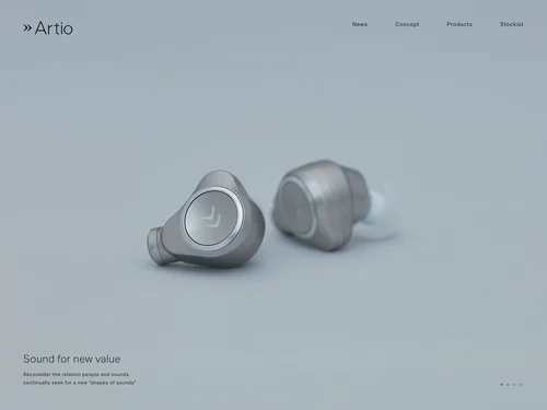 「Artio」のキャプチャ画像