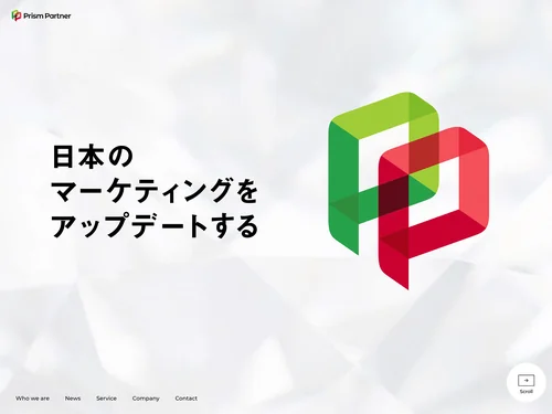 「株式会社Prism Partner」のキャプチャ画像