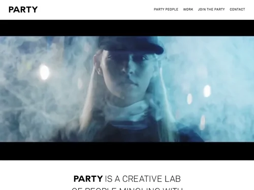 「PARTY」のキャプチャ画像