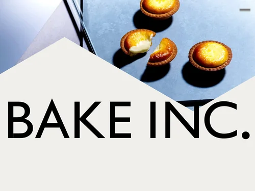 「BAKE INC.」のキャプチャ画像