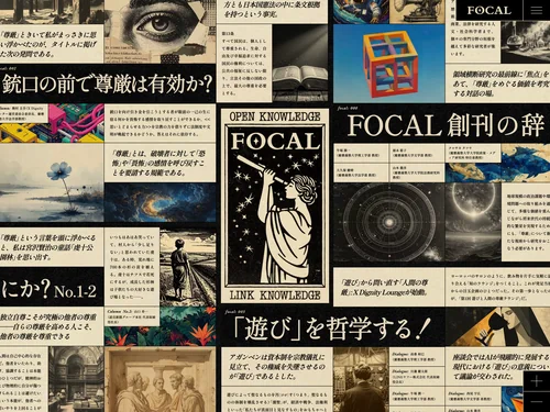 「FOCAL」のキャプチャ画像