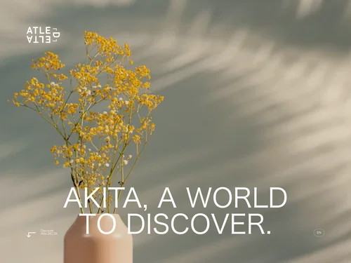 「Atle DELTA（アトレデルタ）」のキャプチャ画像