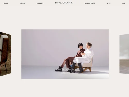 「DAFT about DRAFT」のキャプチャ画像