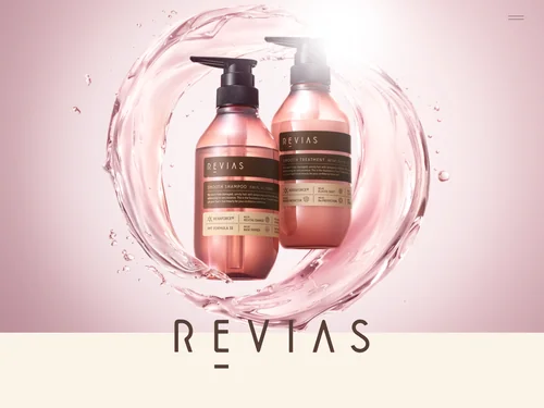 「REVIAS」のキャプチャ画像