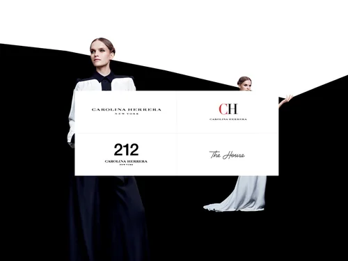 「Carolina Herrera」のキャプチャ画像