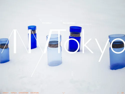 「ANY TOKYO 2013」のキャプチャ画像