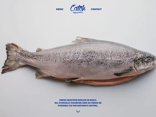 「Catch」のキャプチャ画像