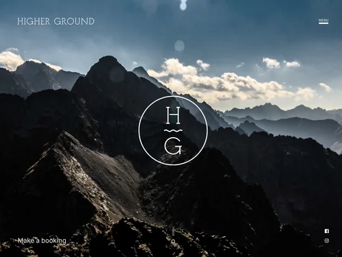 「Higher Ground」のキャプチャ画像