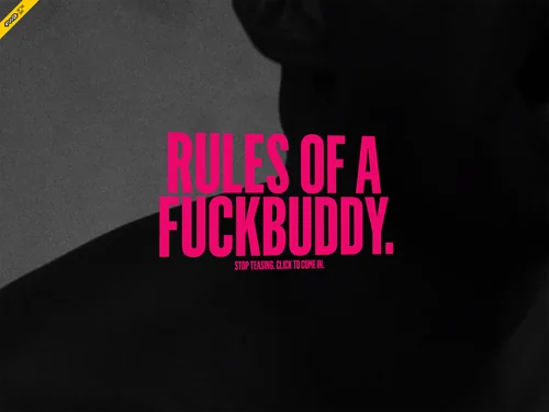 「Ending HIV &raquo; Rules of a F***Buddy」のキャプチャ画像
