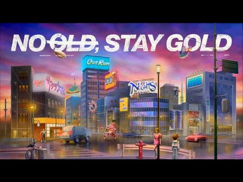 「SEGA UNIVERSE」のキャプチャ画像