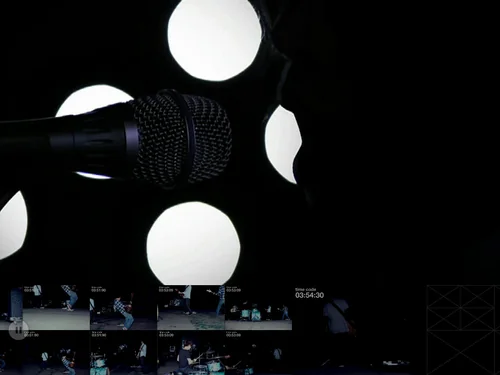 「androp「Bright Siren」special site」のキャプチャ画像