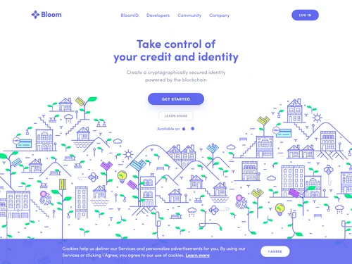 「Bloom」のキャプチャ画像