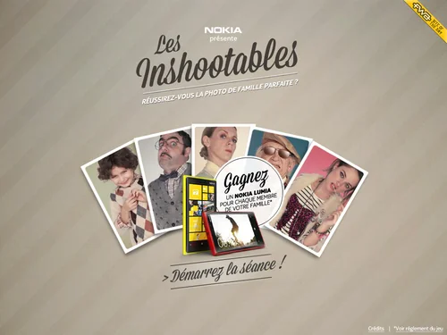 「Les Inshootables」のキャプチャ画像